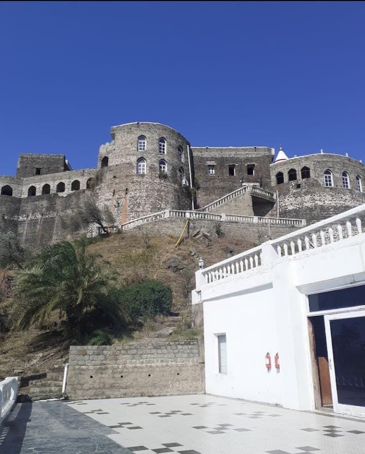 Ramshahar Fort